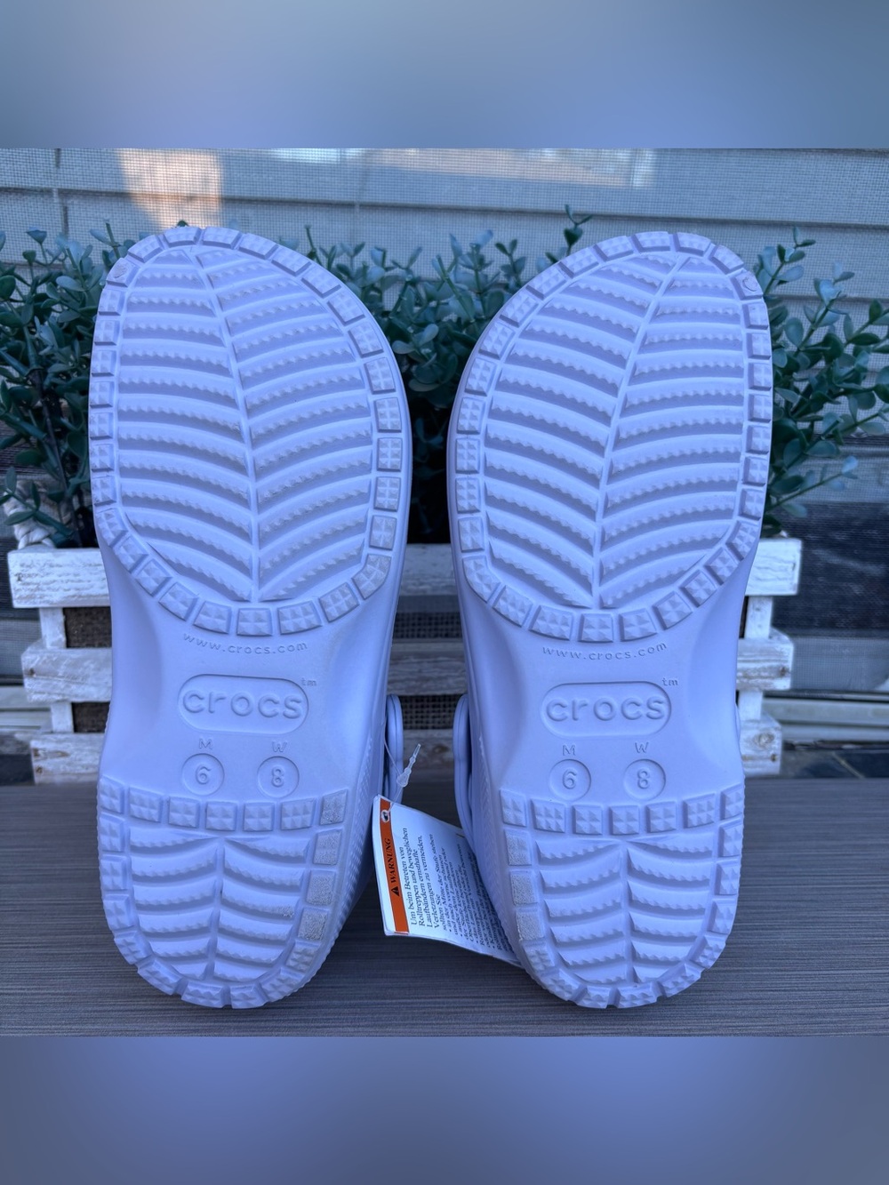 Crocs Classic Clogs - Picture 10 of 11